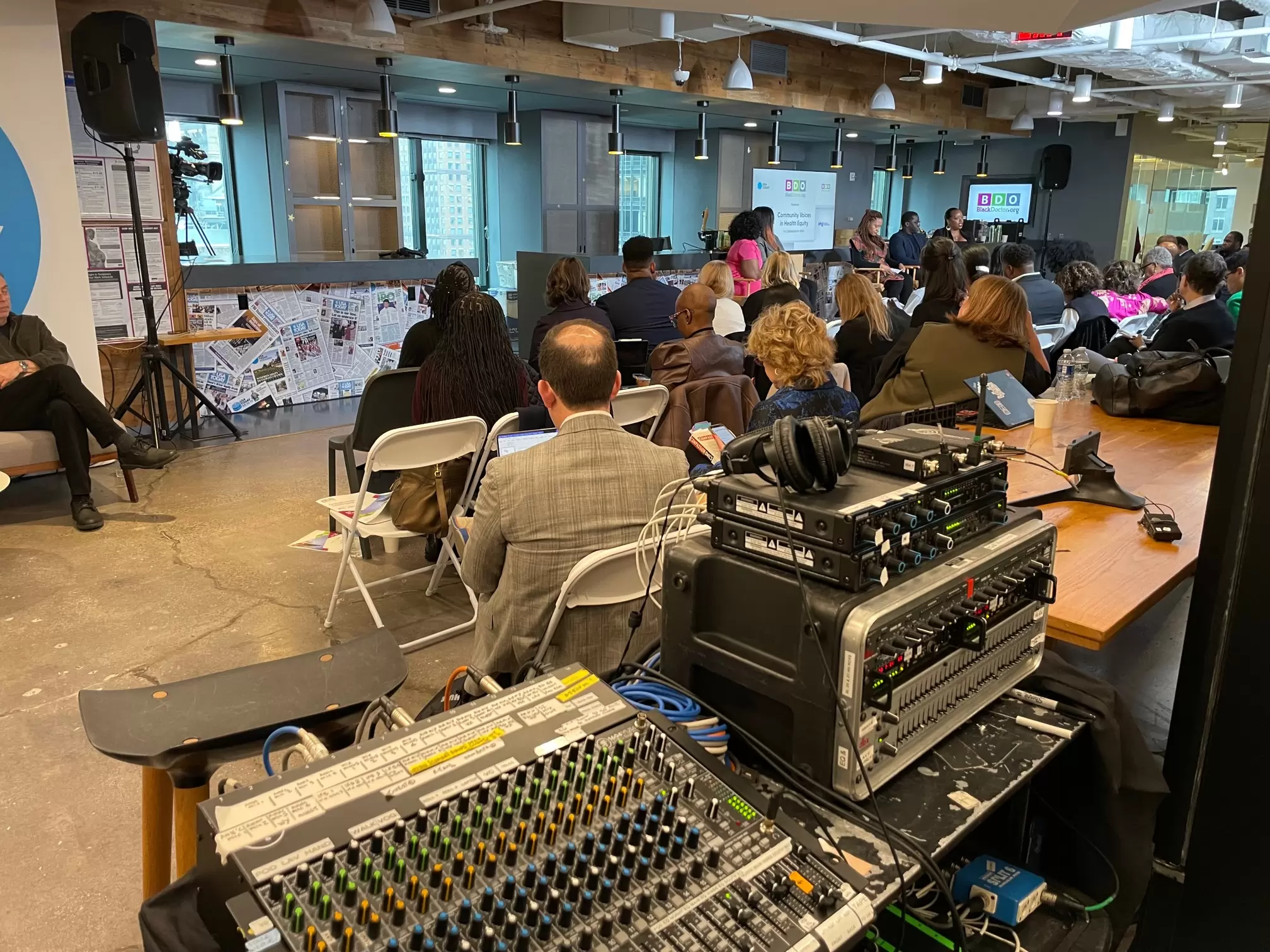 Community Voices in Health Equity Summit